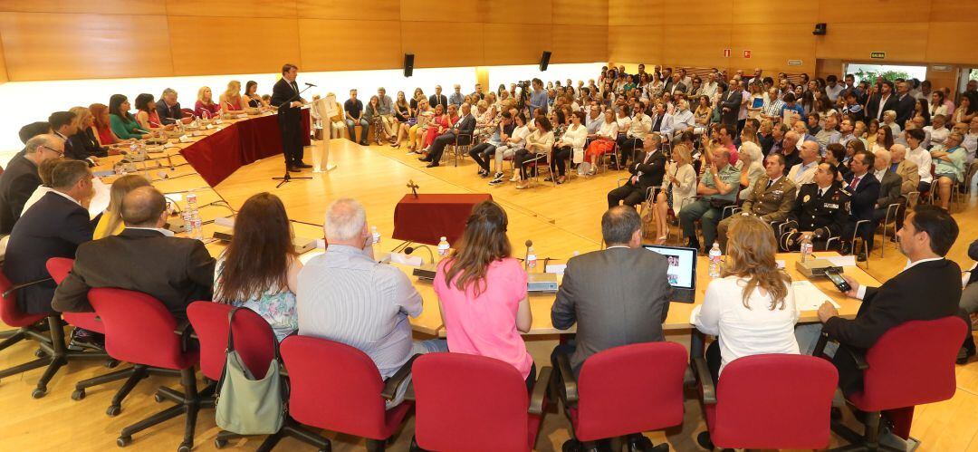 Han sido muy críticos también con las dedicaciones parciales del 95%