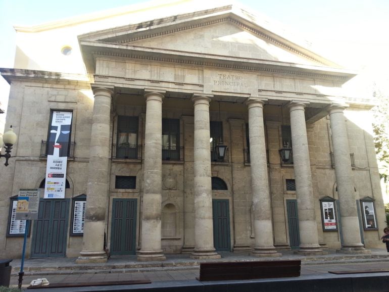 Teatro Principal de Alicante