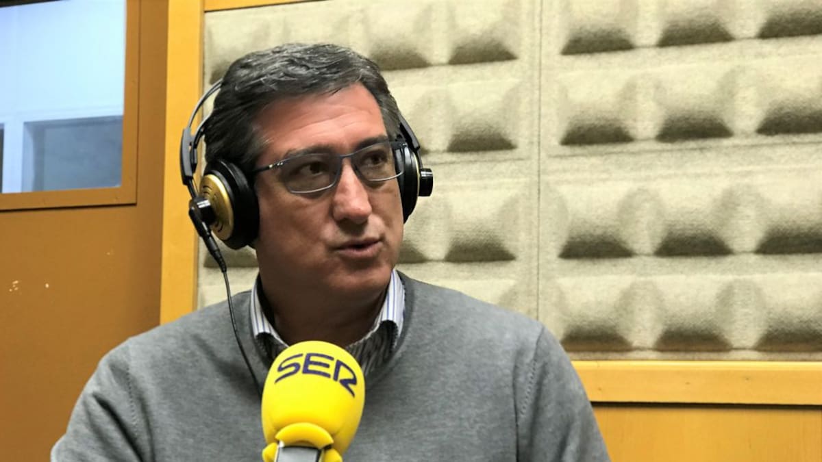 Prendes: "Asturias se lo juega todo si seguimos por el camino de la plurinacionalidad"
