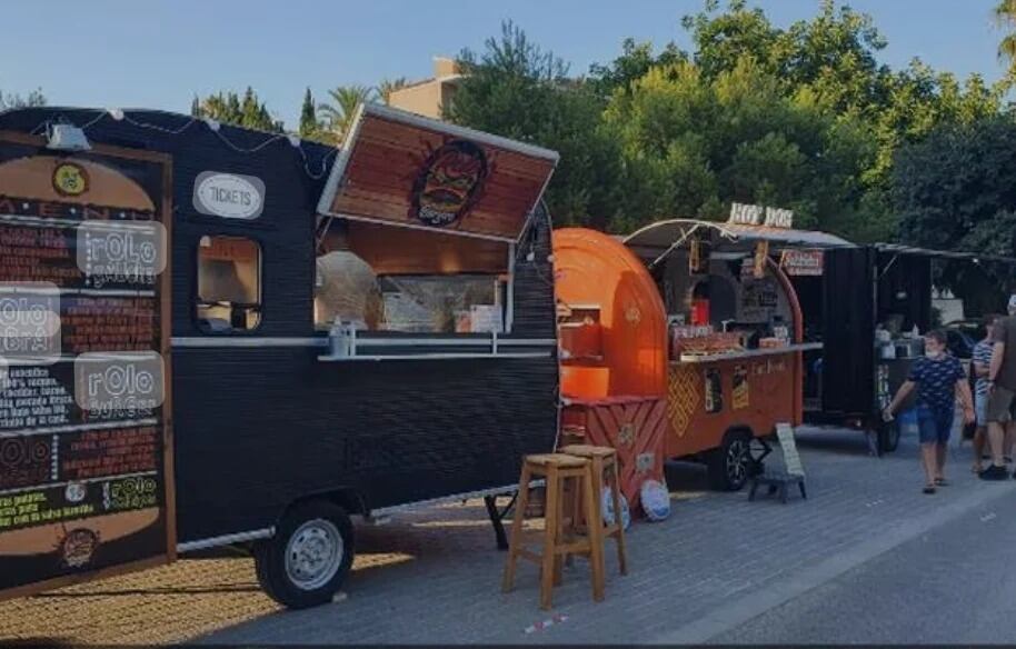 Villena Street Food Market