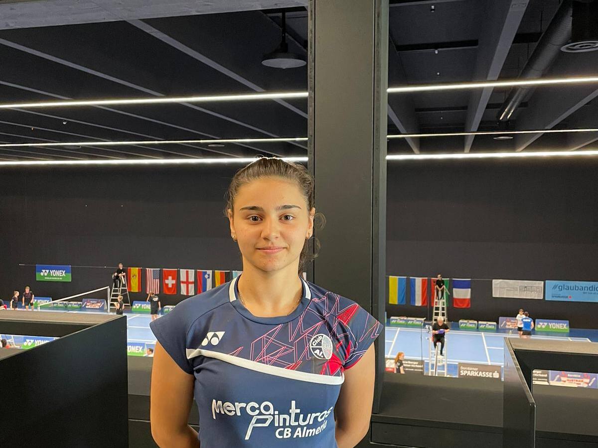 Macarena Fernández logra un bronce internacional