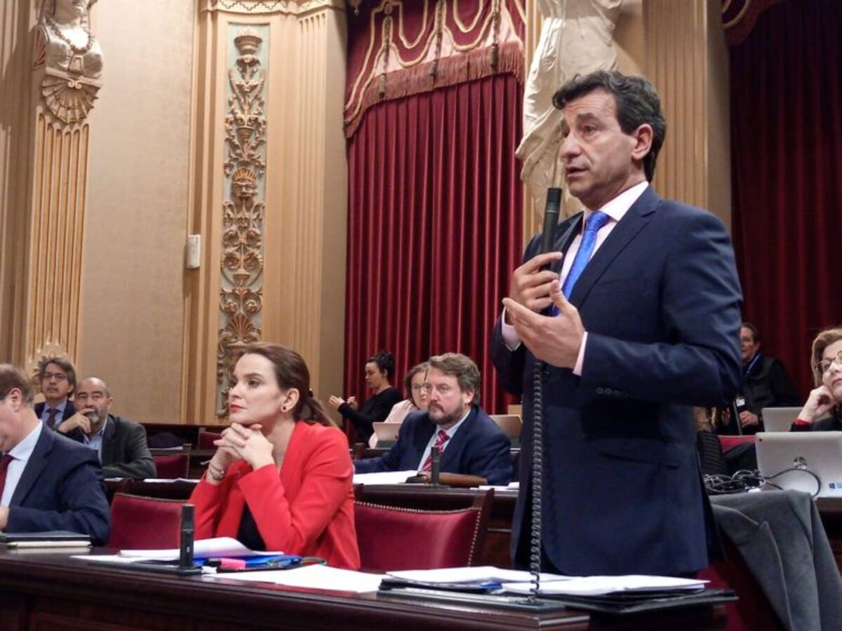 Company promete el descuento del 75 % con la Península en las cuentas estatales