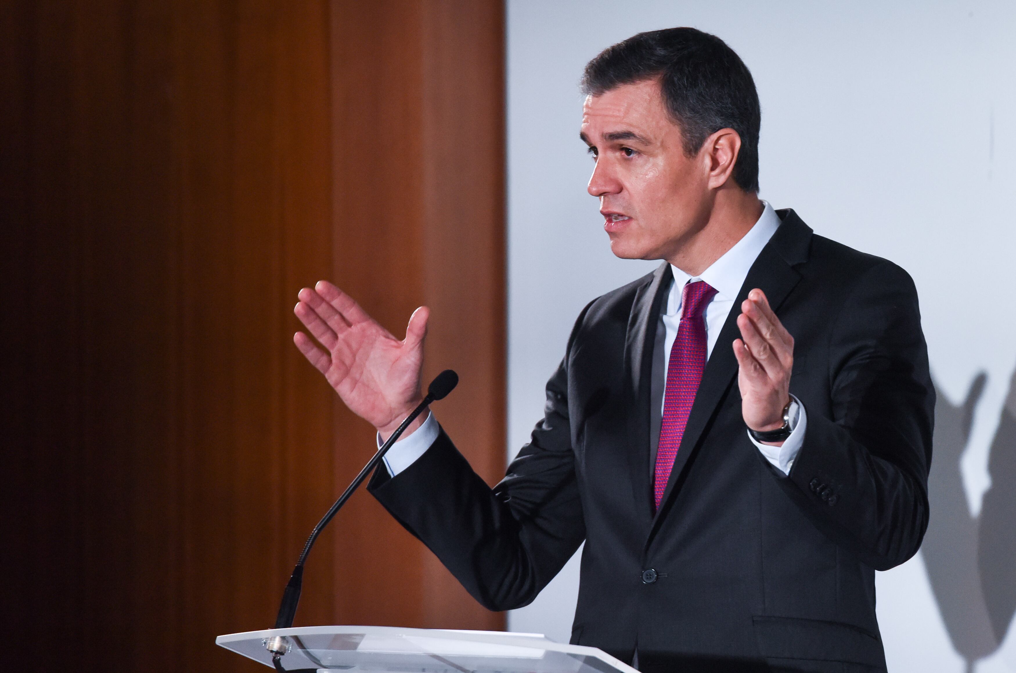 Pedro Sánchez