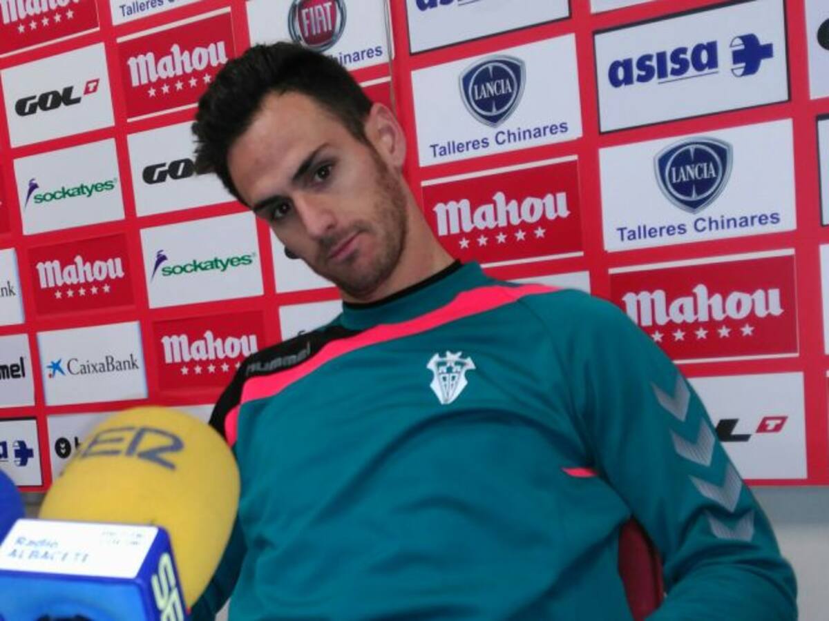 Rubén Cruz, convencido de obrar el milagro de la permanencia