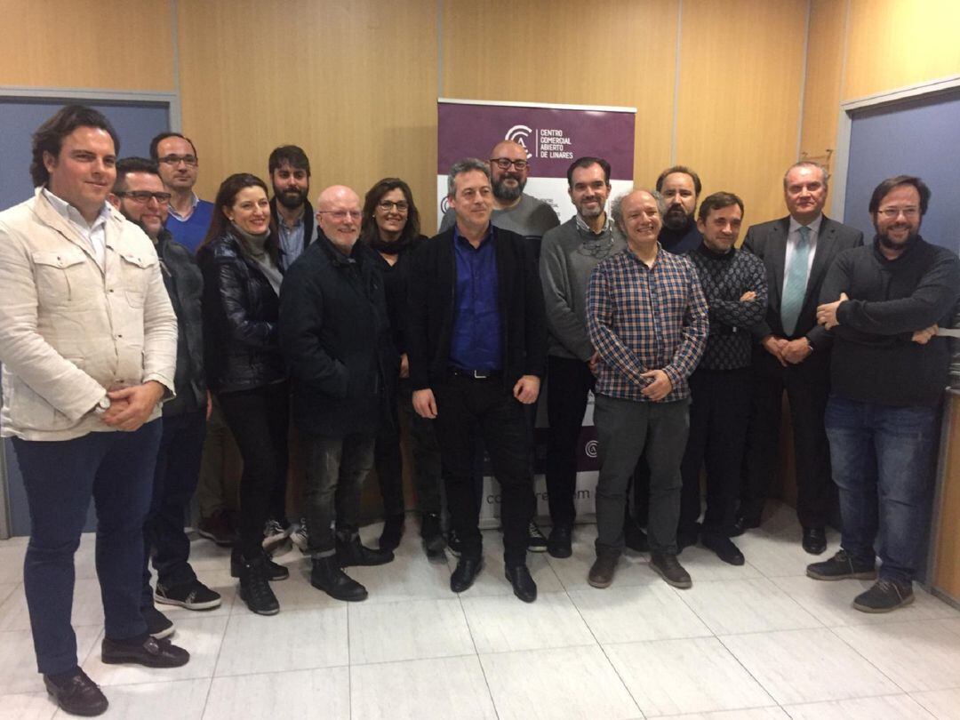 Nueva junta directiva de ACIL