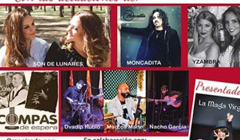 Numerosos artistas participan en la gala solidaria contra la distrofia muscular de Duchenne