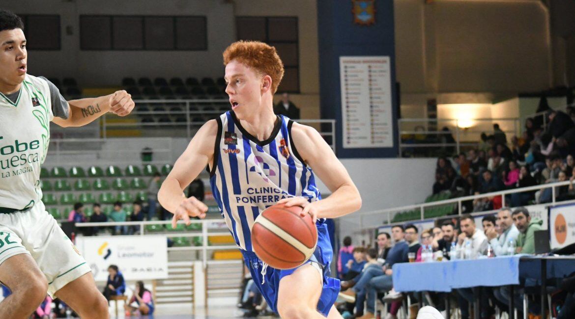 Los bercianos no pudieron apuntarse el average.