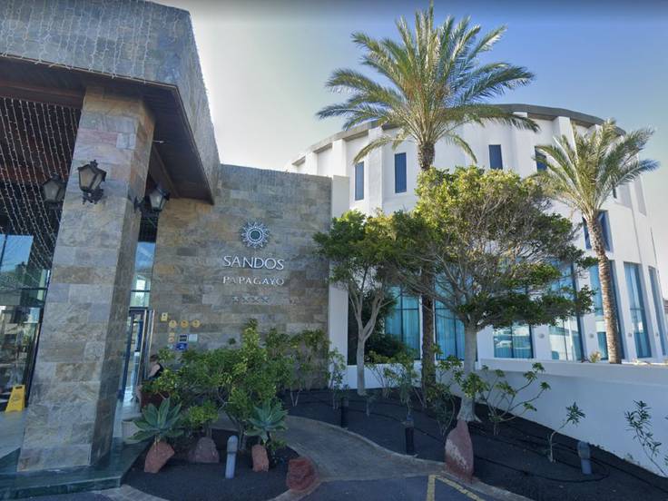 Imagen de archivo del Hotel Sandos Papagayo Beach Resort.