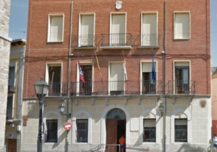 El Ayuntamiento de Peñafiel