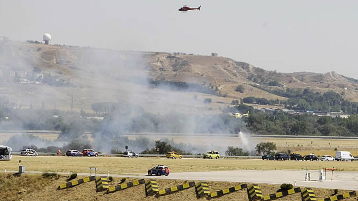 Los sonidos de la tragedia de Spanair