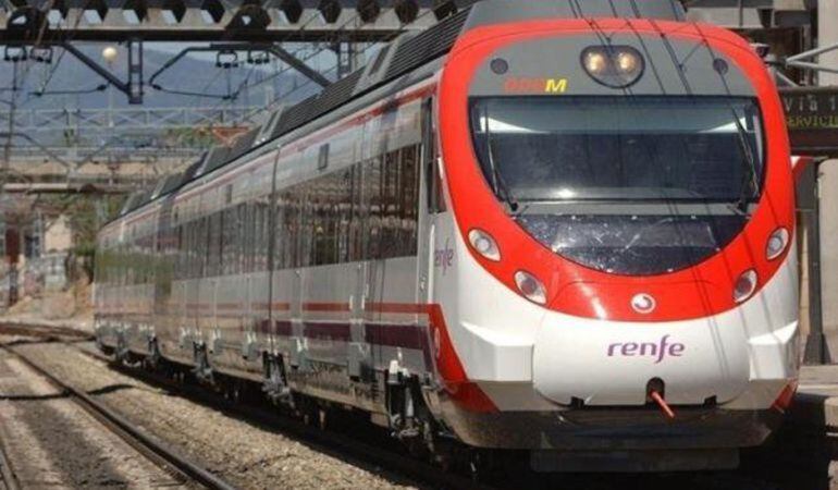La obras pretenden acabar con las vibraciones provocadas por el paso del tren en viviendas de dos barrios de Getafe.