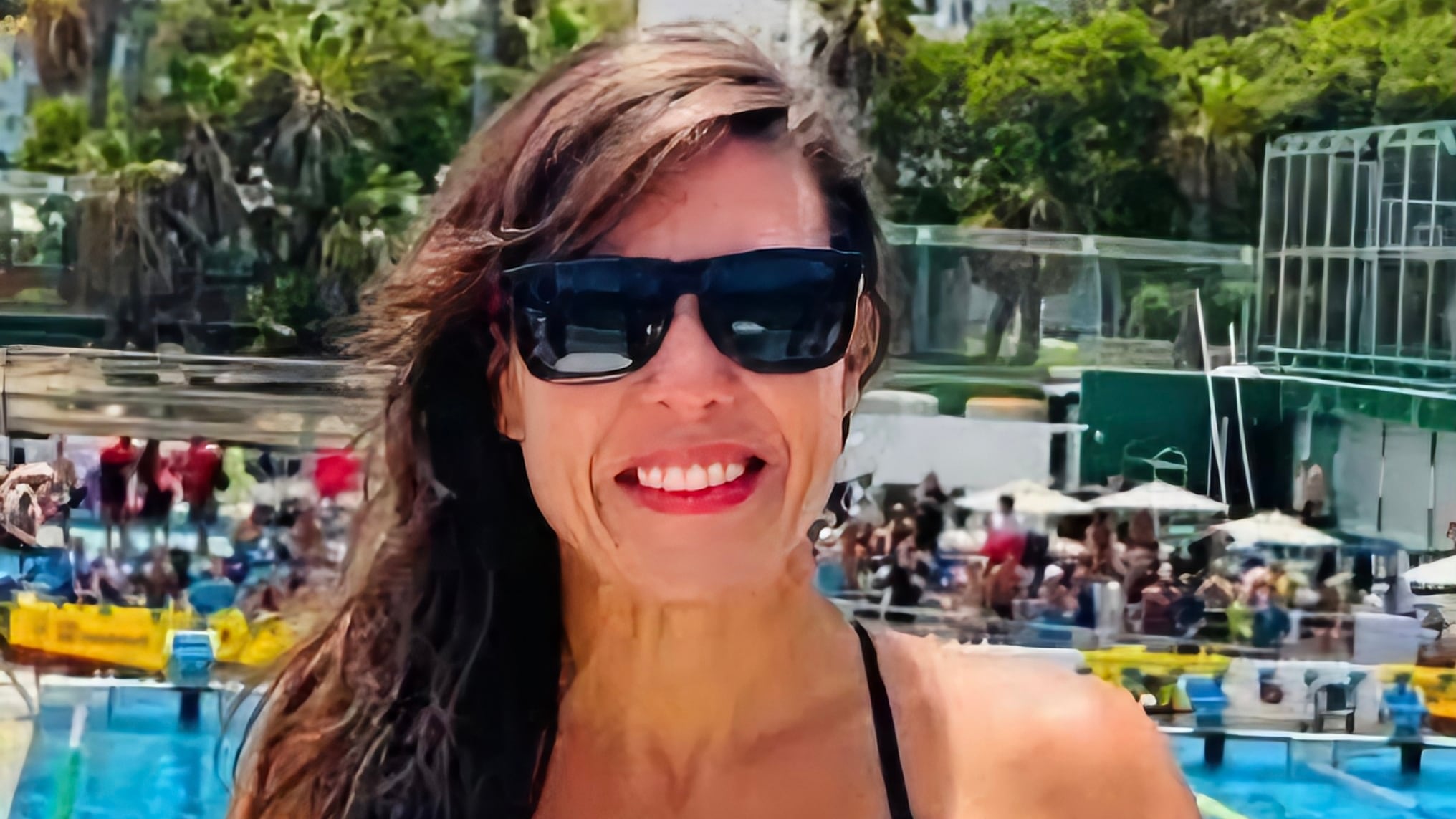 Ángela Cerdán batió el récord