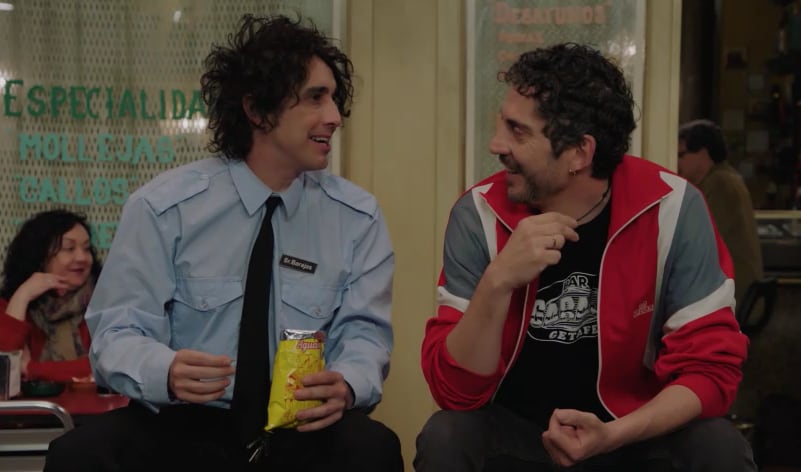 Imagen sacada del tráiler de la nueva película &#039;Aída y vuelta&#039;