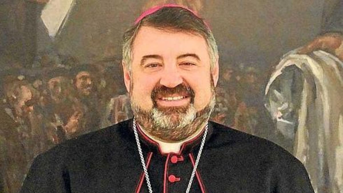 Carlos Escribano, arzobispo de Zaragoza: "Hay que intentar que no se produzca ese detonante que genera odio" - La Rebotica (27/03/2024)