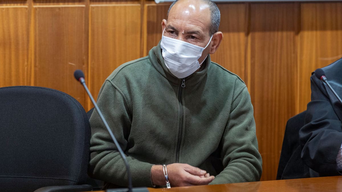 Condenado a 16 años de prisión el hombre que asesinó a su expareja y la tiró a un pozo en Cieza