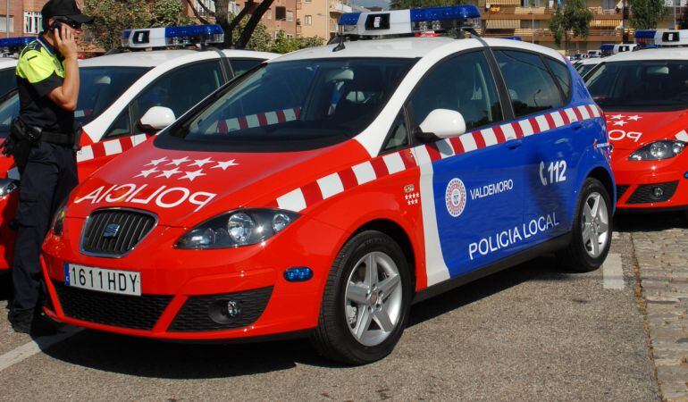 Los agentes han arrestado al sospechoso que había entrado ilegalmente en la vivienda