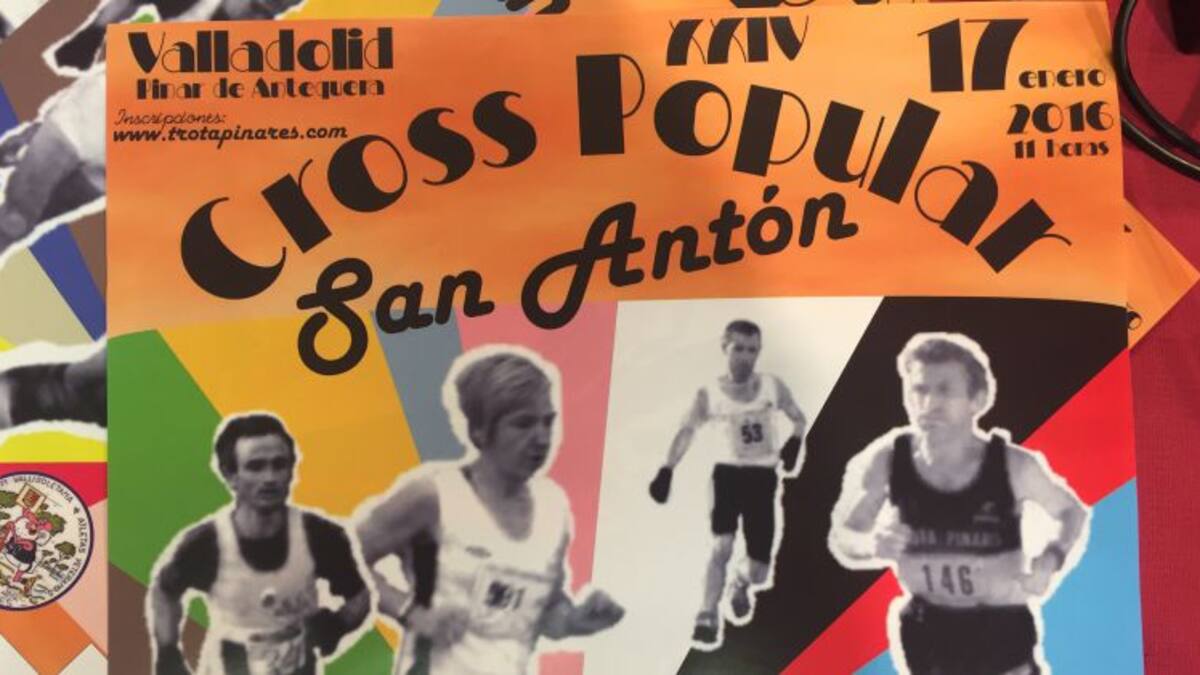 XXIV edición del Cross de San Antón