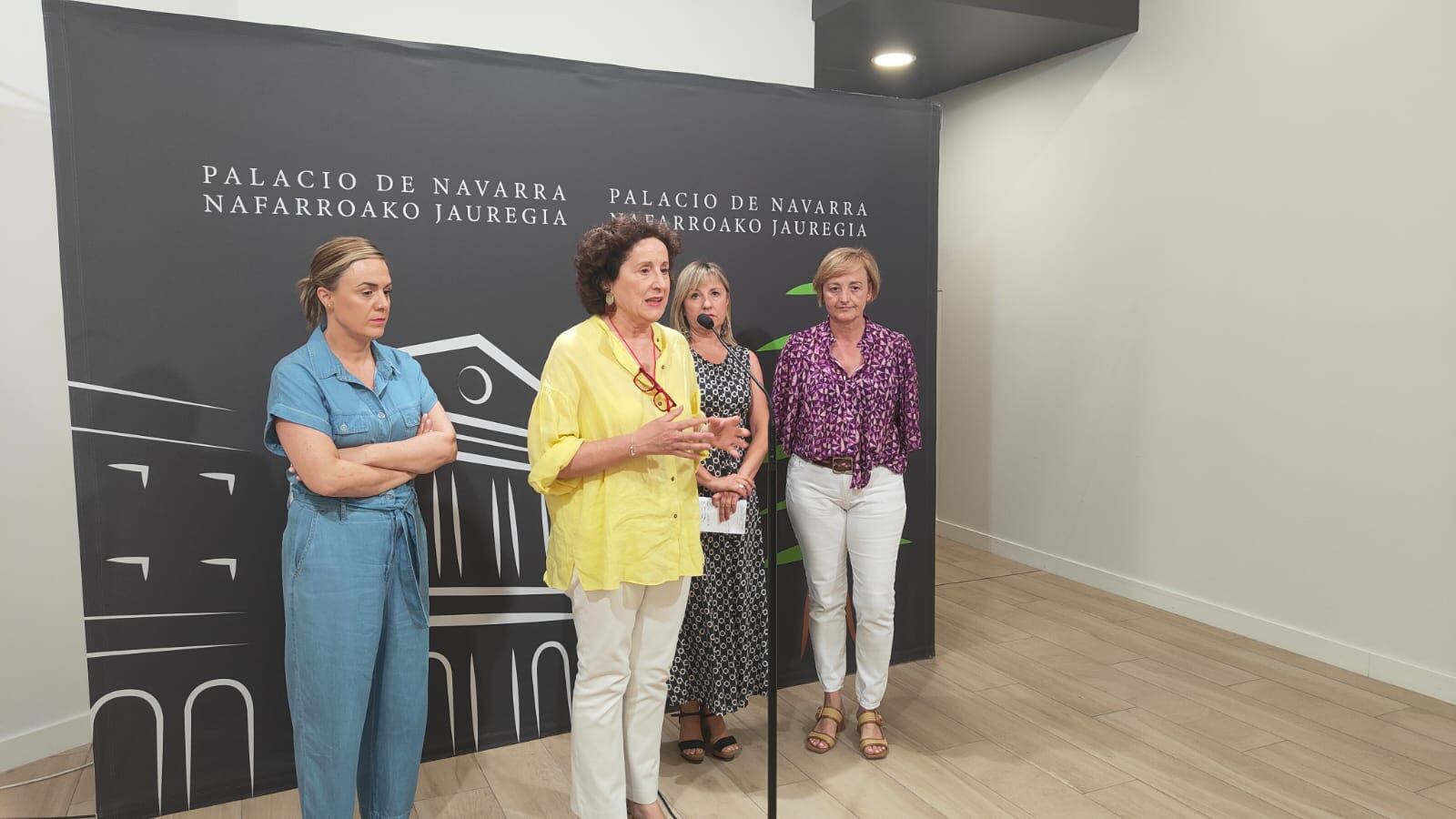 El Gobierno de Navarra trasladará a 23 menores del COA de Marcilla a otros centros