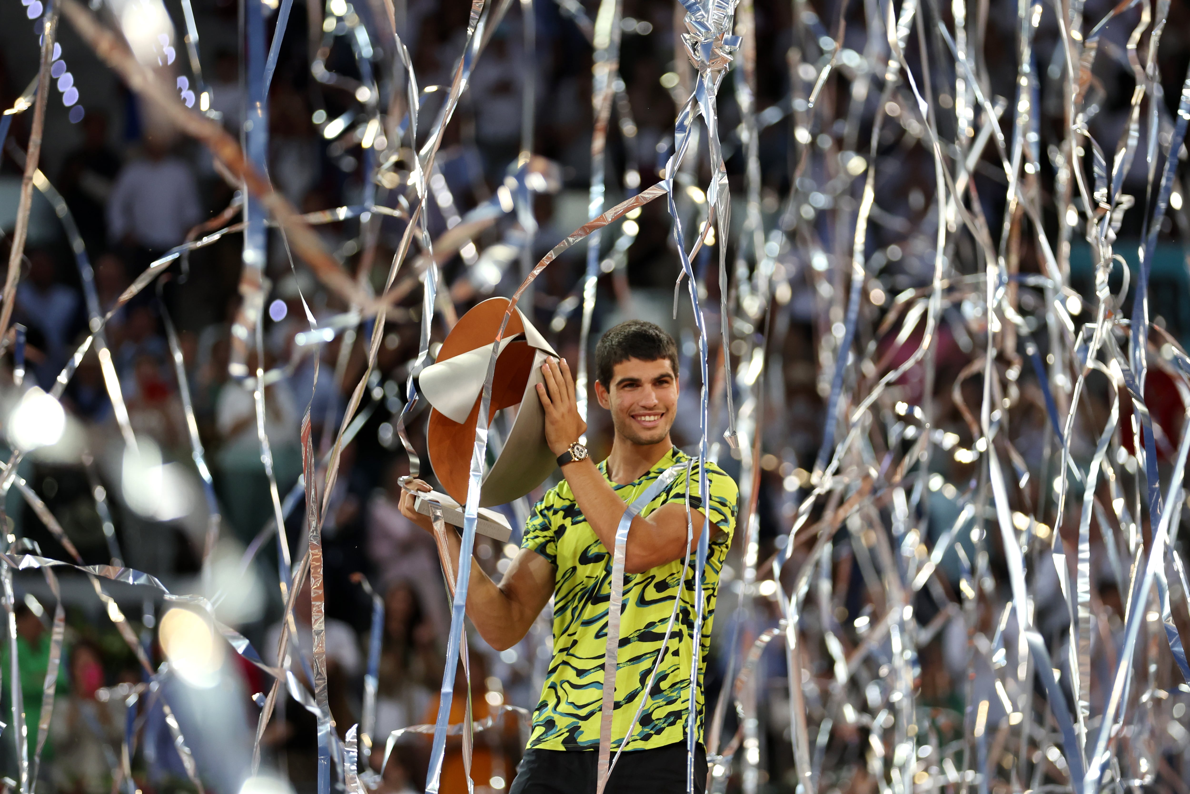 Mutua Madrid Open - Day Fourteen