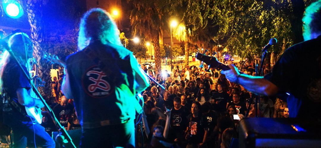 El festival se celebra el 21 de septiembre en la Avenida de las Ciudades de Getafe.