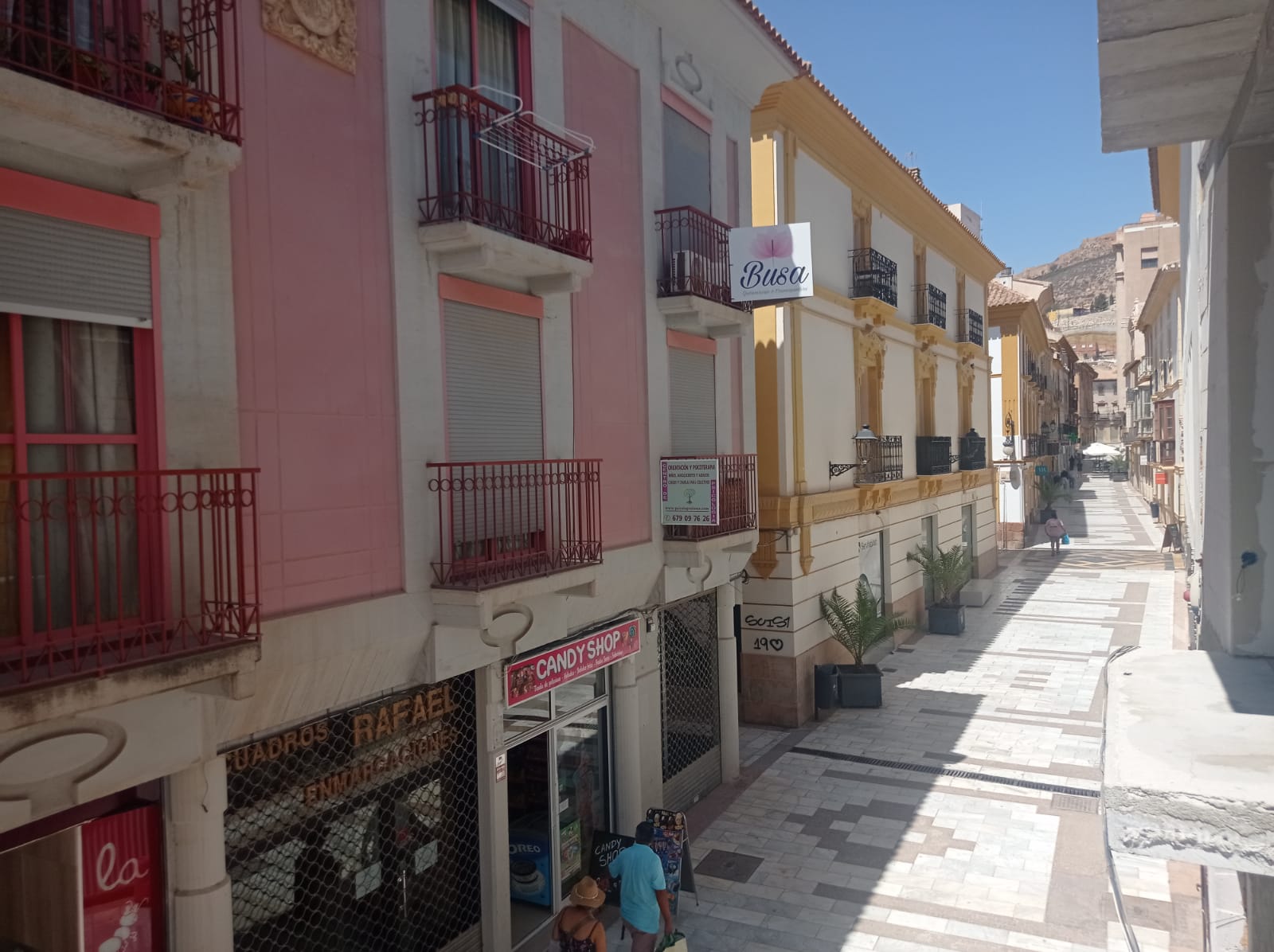 Calle Pio XII