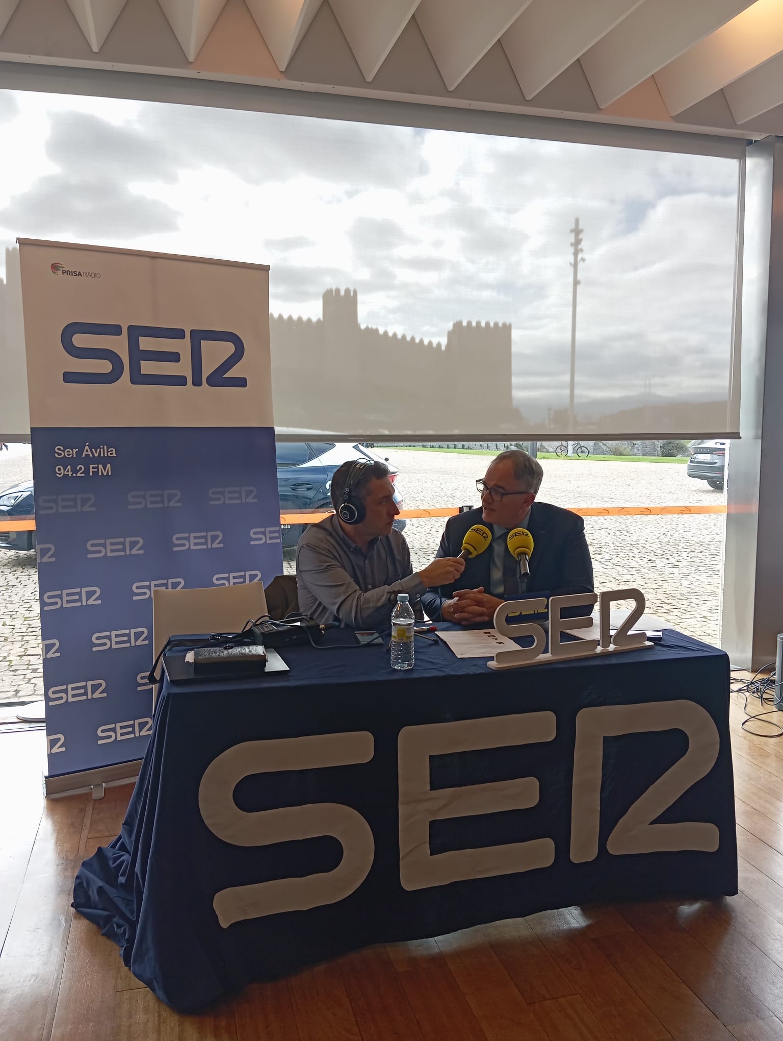 Feria Ávil@jobs./Ser Ávila