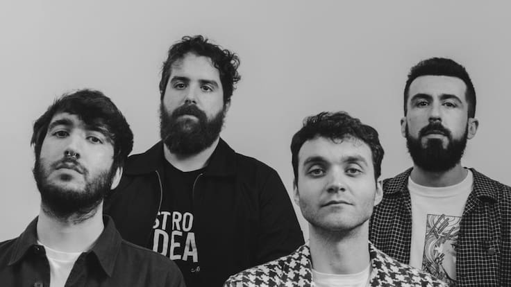 Viva Belgrado presenta Bellavista, su tercer álbum de estudio