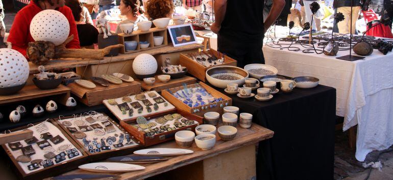 Mostra d'artesania de l'Alt Urgell (ARXIU)