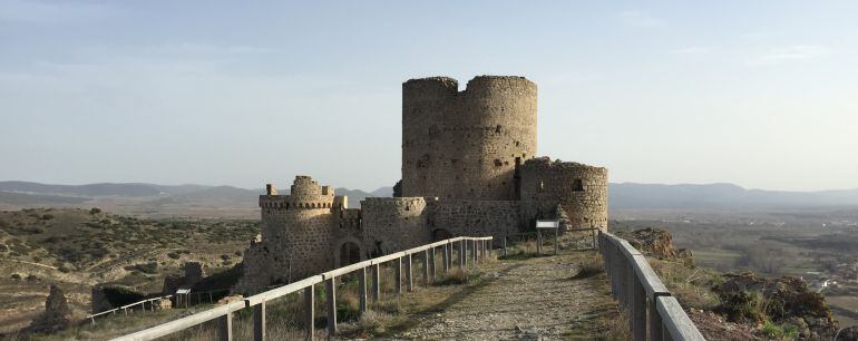 Castillo de Moya