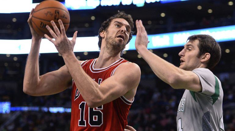 El pívot de los Bulls sigue siendo uno de los puntales del equipo