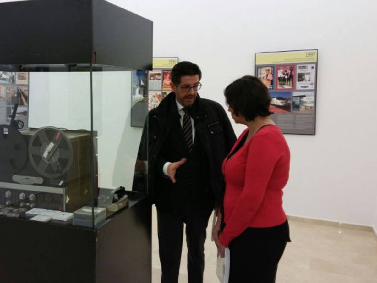 25 años de vida y de radio en Puertollano