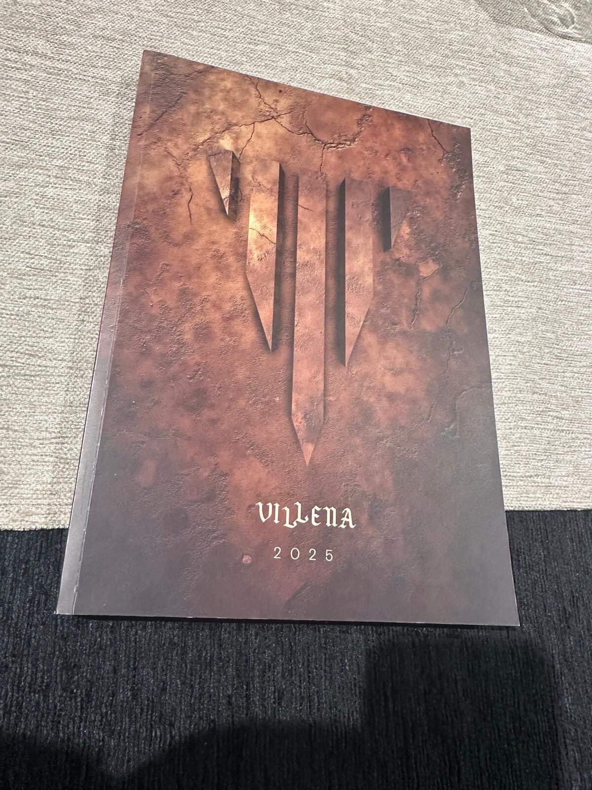 Portada de la revista