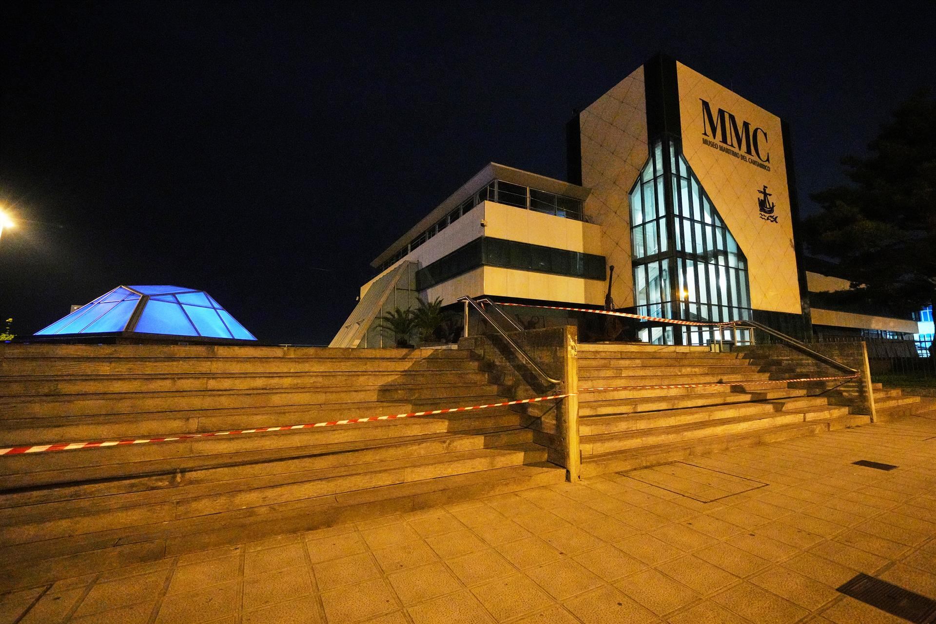 Edificio del Museo Marítimo del Cantábrico (MMC) - Juan Manuel Serrano Arce - Europa Press