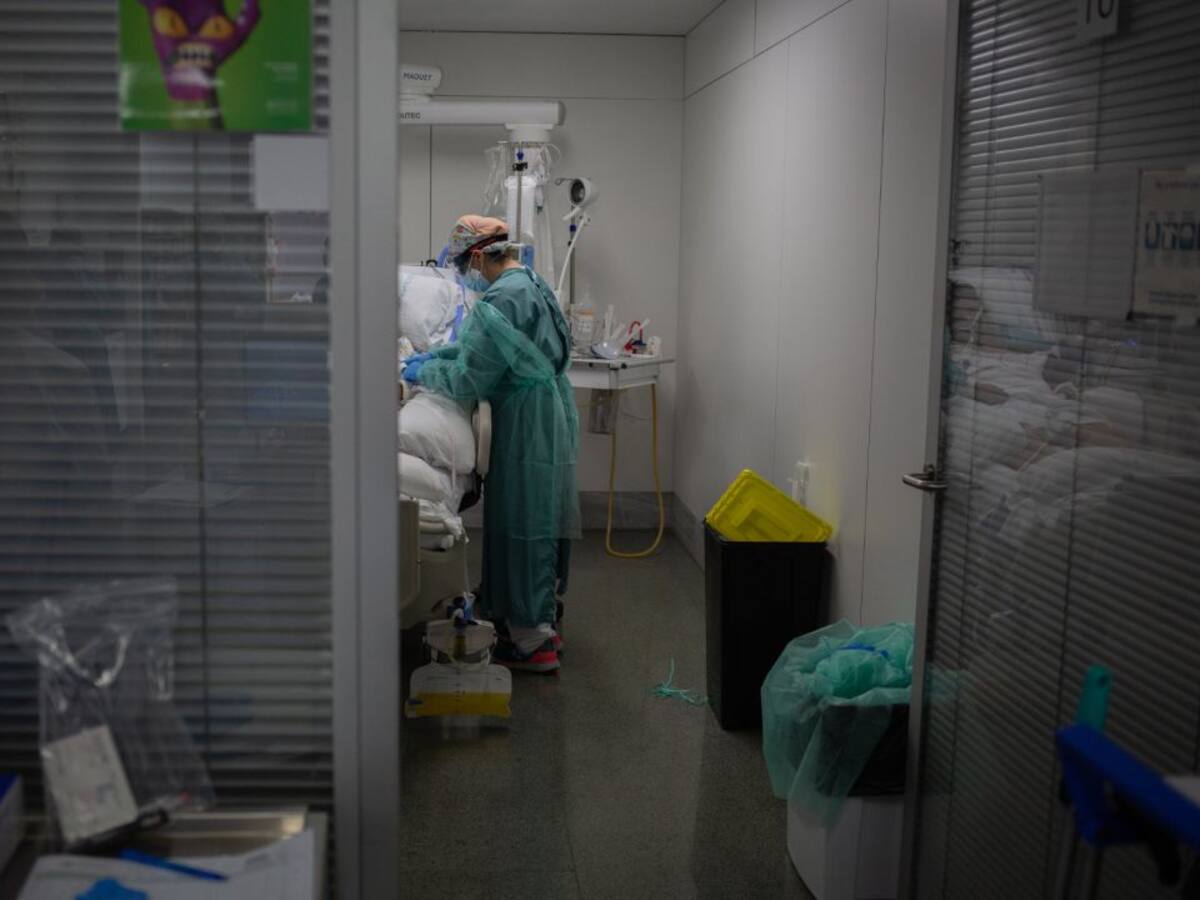 "Cuando llegaba a casa, mi familia lloraba conmigo. La tristeza no se podía ocultar"