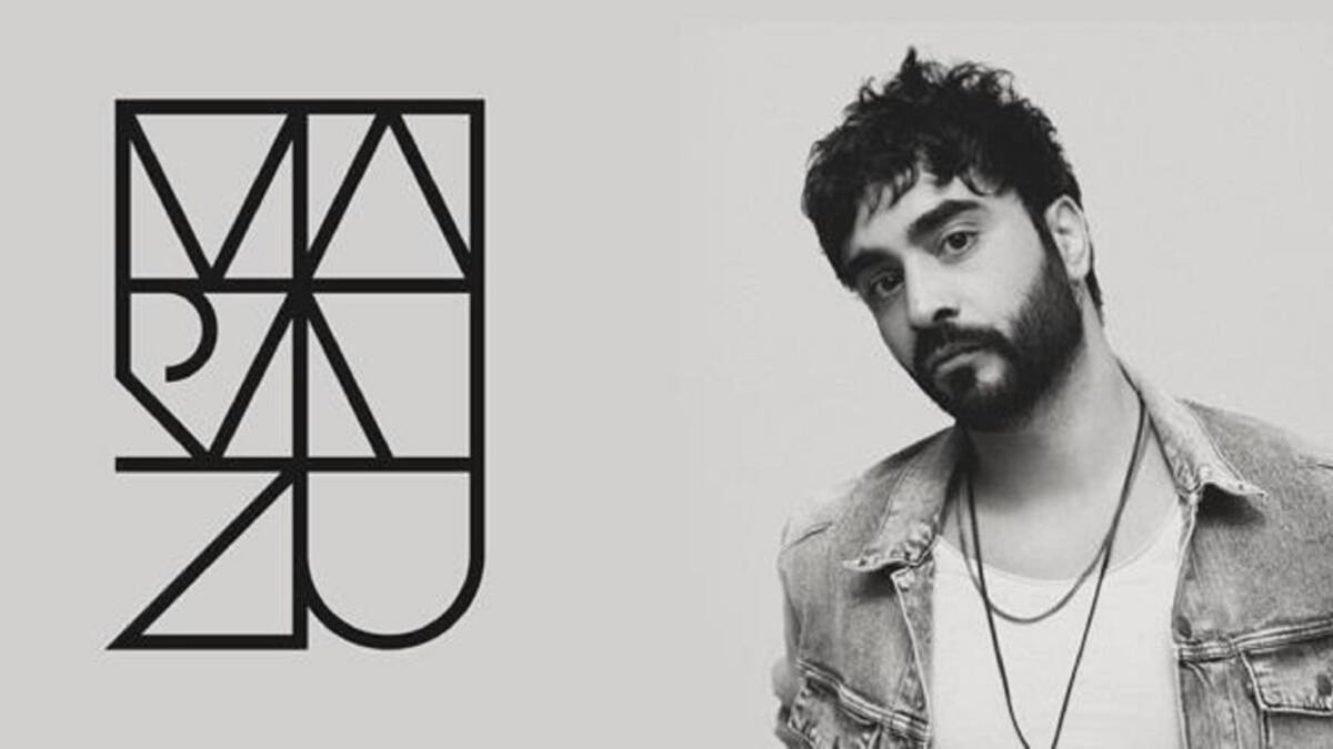 La gran belleza, nuevo disco de Marazu