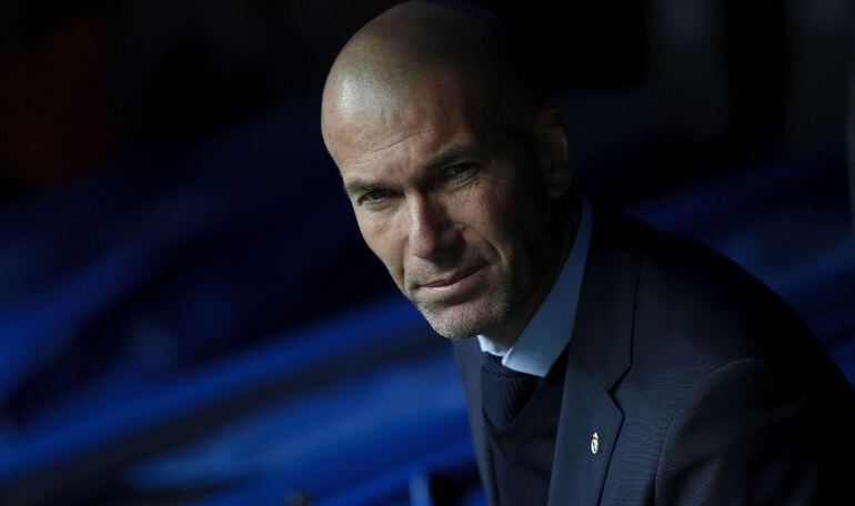 Zinedine Zidane.