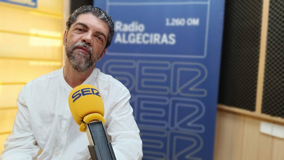 José Carlos Gómez presenta este viernes 24 de mayo "Las huellas de Dios" en el Palacio de Congresos de La Línea