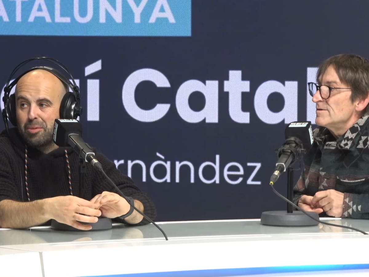 Albert Pla i Peyu: "Jo compartiria llit amb Sílvia Orriols; i jo habitació amb l'Orriols del Polònia"