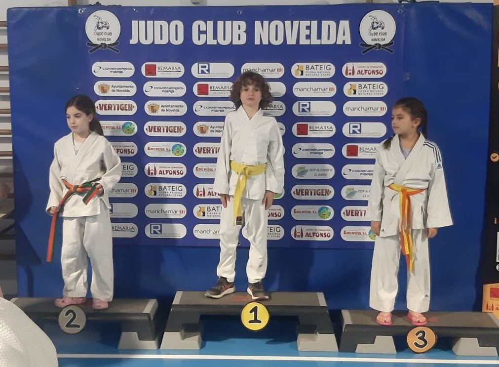 Judo CAMV