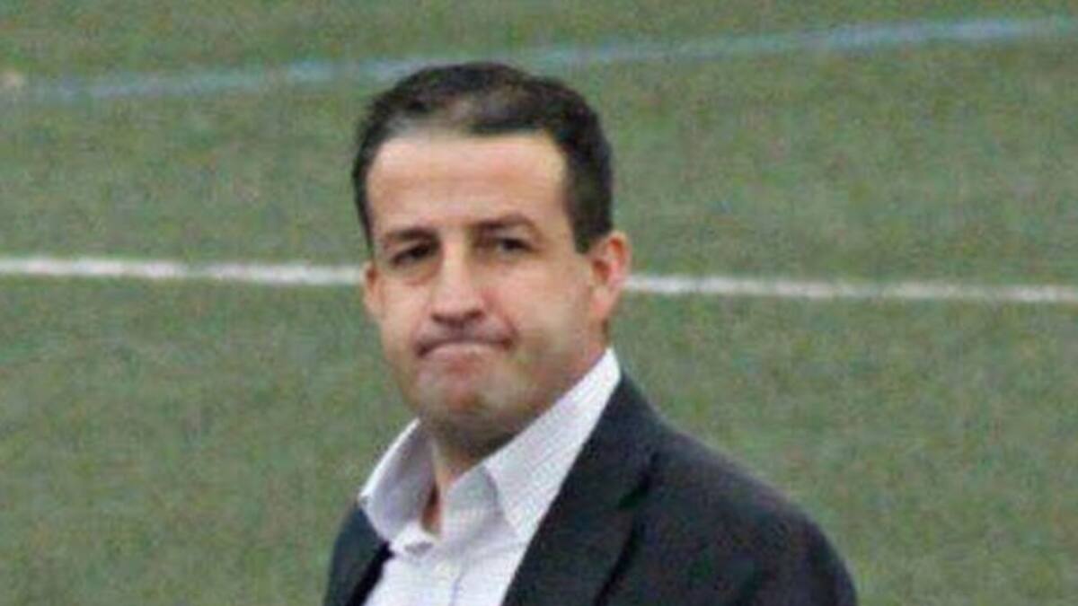 Jordi López: "Estoy tranquilo y confío en García Cosín"