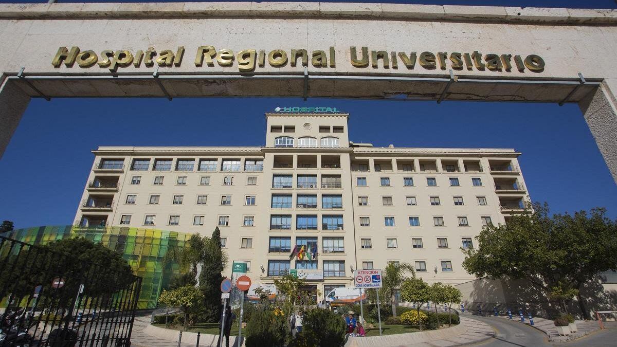 Hospital Regional de Málaga