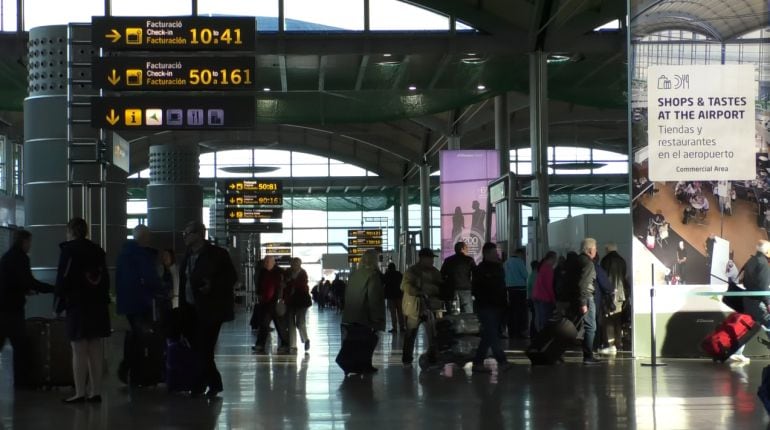 Aeropuerto Alicante-Elche Miguel Hernández