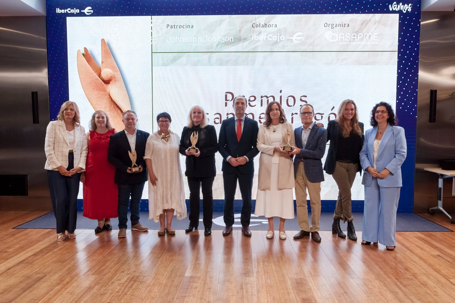 Premios ASAPME Aragón 2024