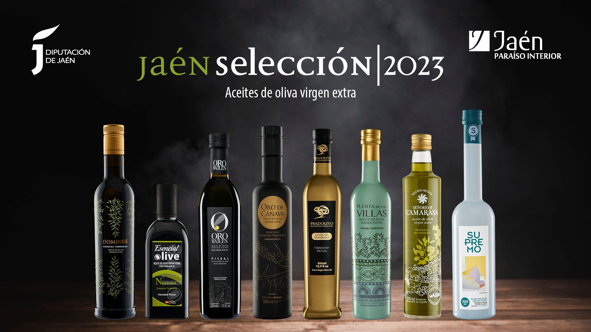 Aceites Jaén Selección 2023.