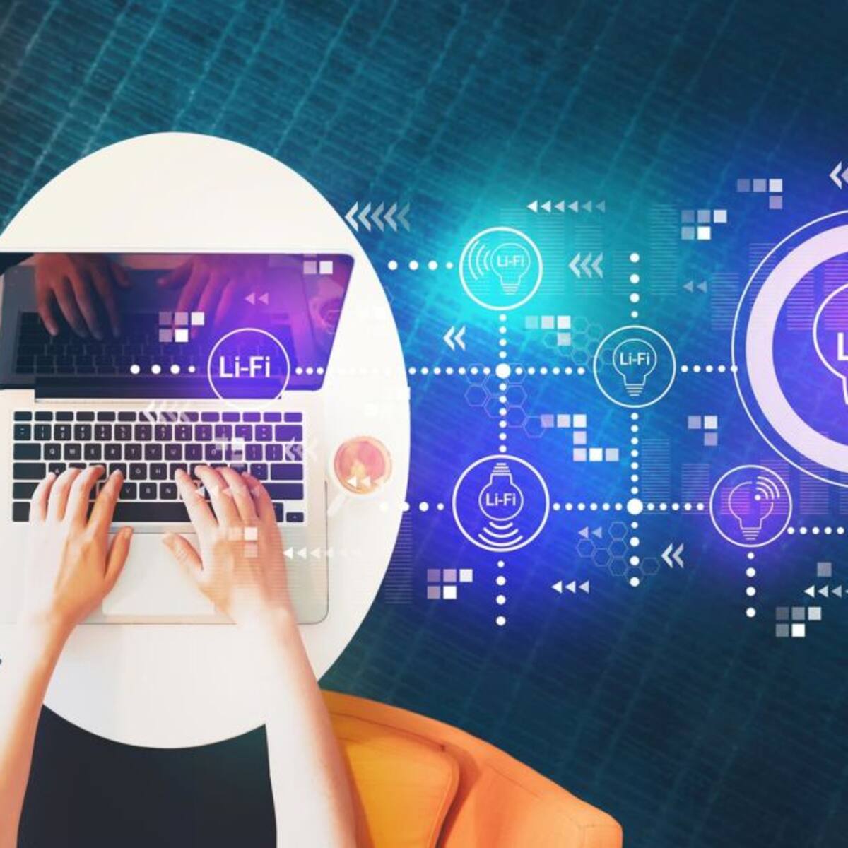 "Linares podría ser foco de fabricación del hardware del LIFI"