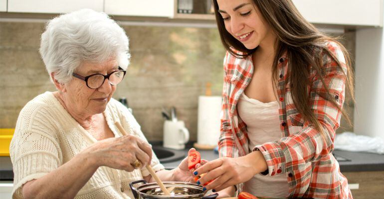 Proyecto de Vivienda Intergeneracional Compartida