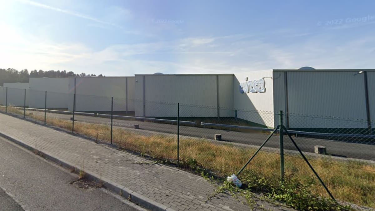 Preocupación por el futuro de la planta de Einsa Print en As Pontes