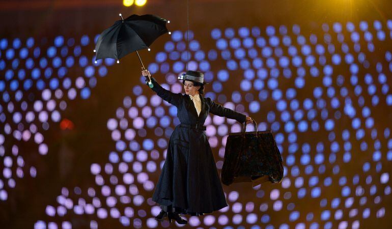 Mary Poppins será protagonista de los cuentos de Navidad de Getafe