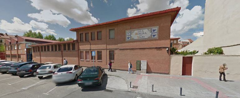 Fachada Ribera del Tajo