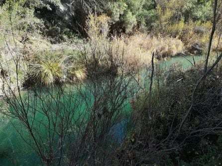 Excursión a las Chorreras